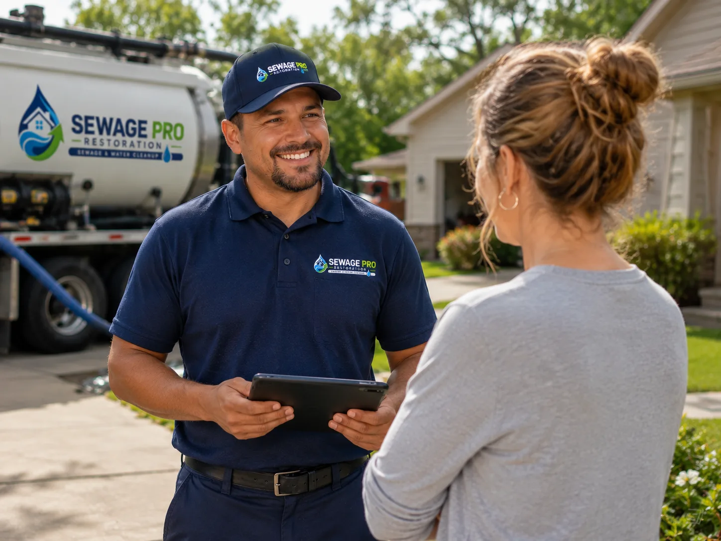 Sewage Cleanup Services Blair, WI FAQs
